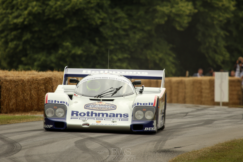 Illustration for article titled Goodwood Photo Goodness